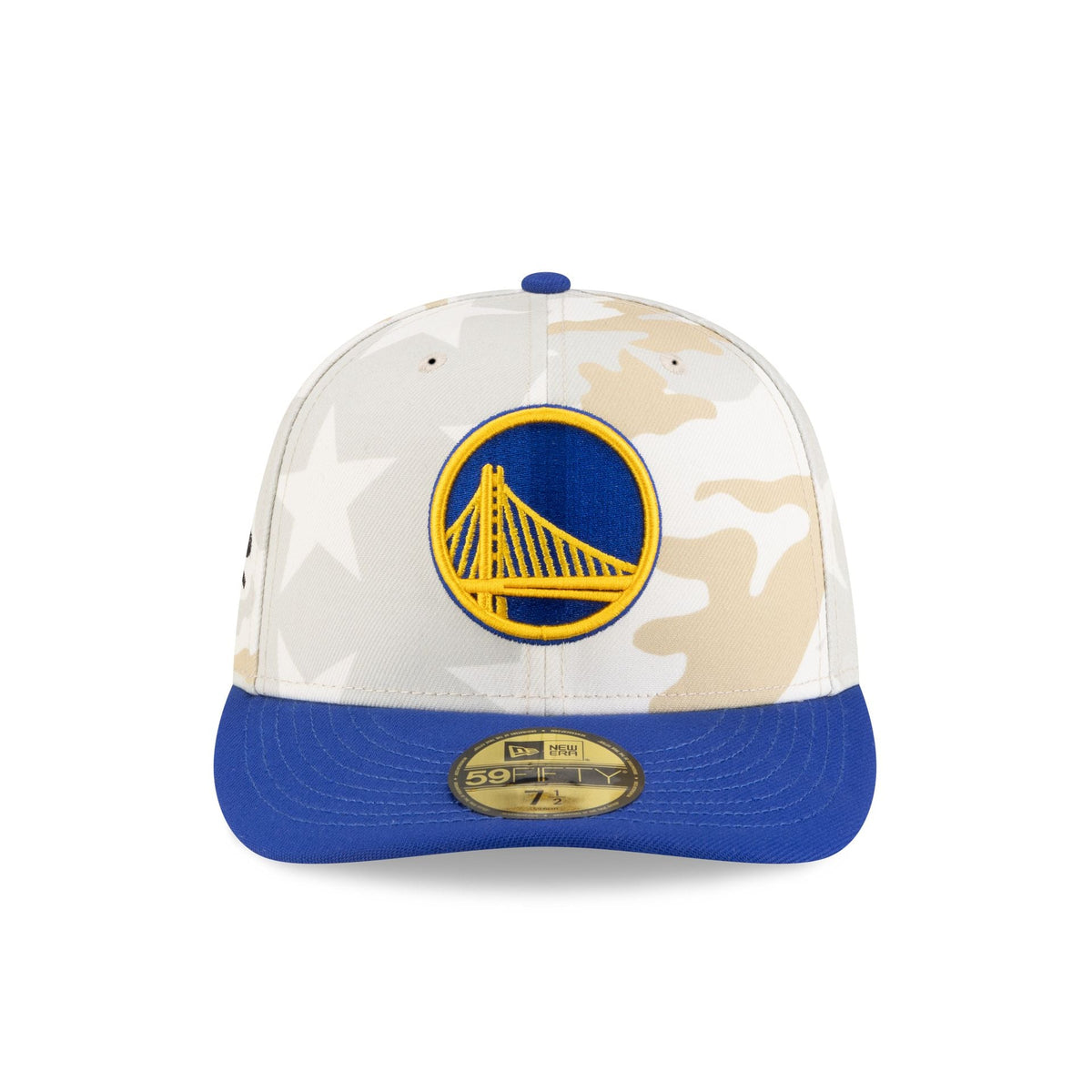 Savior Worldwide x Golden State Warriors Chrome 59FIFTY Fitted Hat