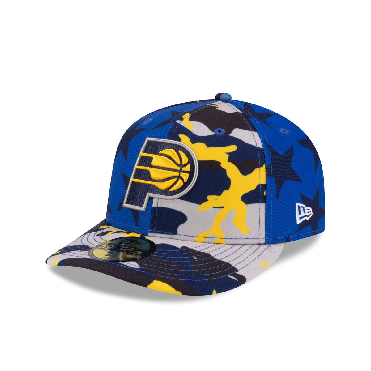 Savior Worldwide x Indiana Pacers 59FIFTY Fitted Hat