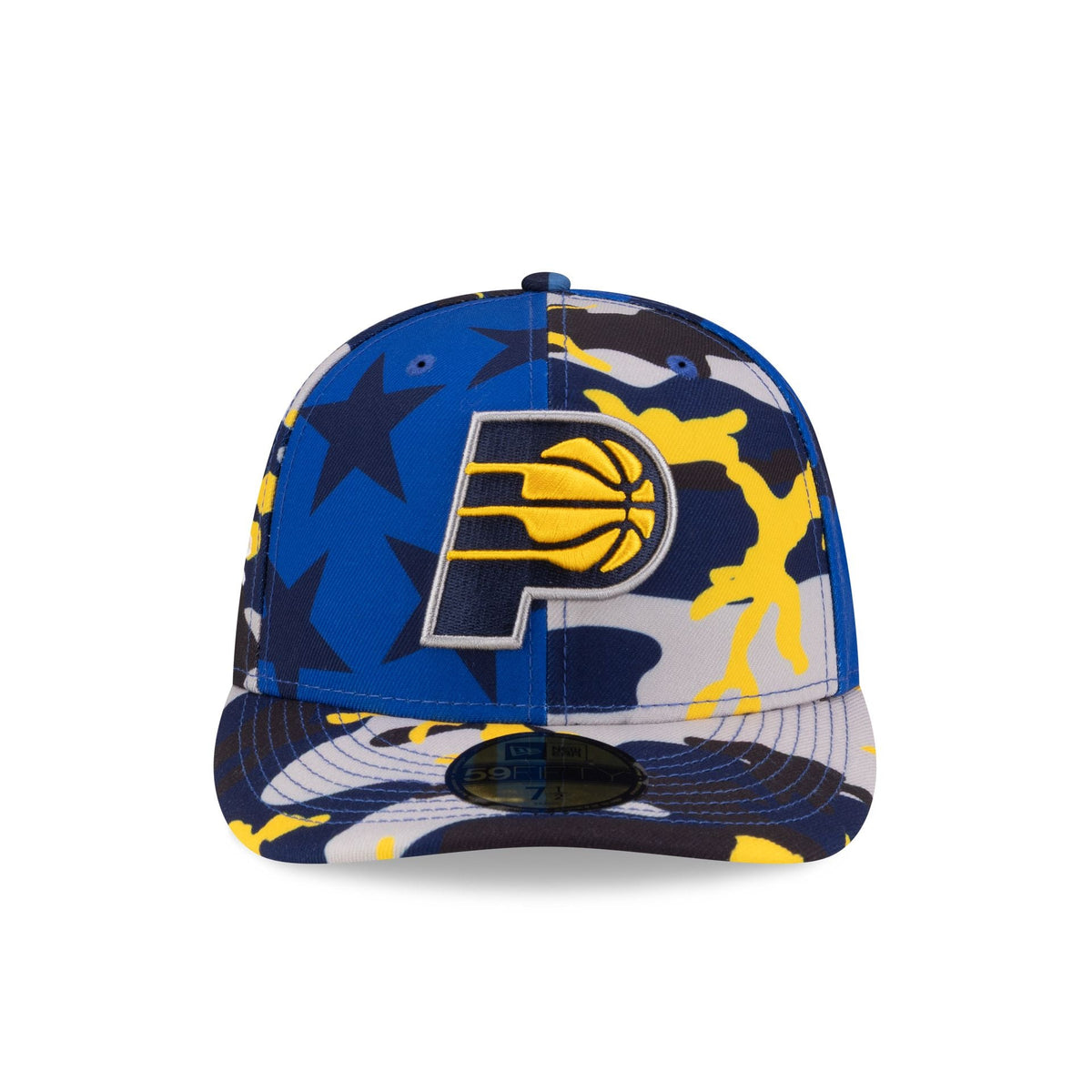 Savior Worldwide x Indiana Pacers 59FIFTY Fitted Hat