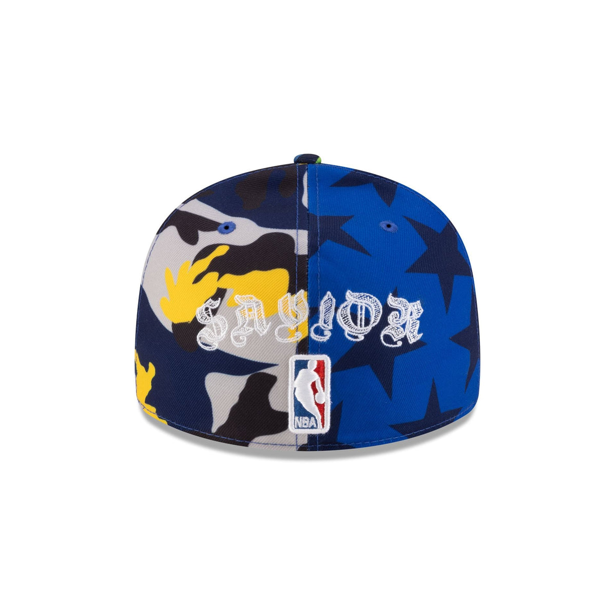 Savior Worldwide x Indiana Pacers 59FIFTY Fitted Hat