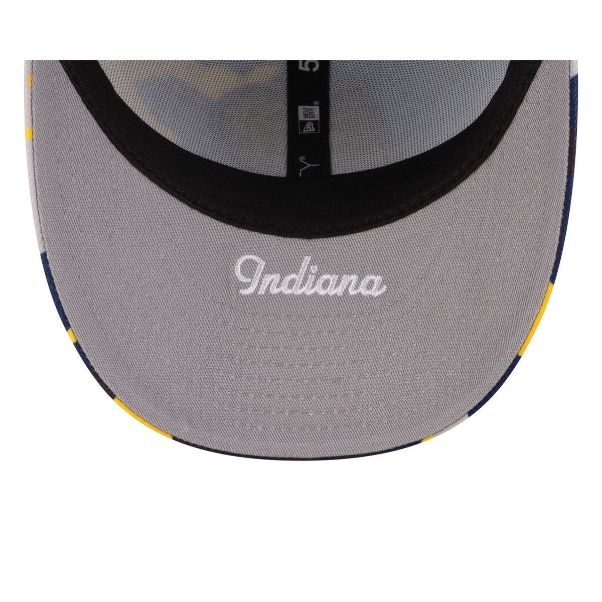 Savior Worldwide x Indiana Pacers 59FIFTY Fitted Hat