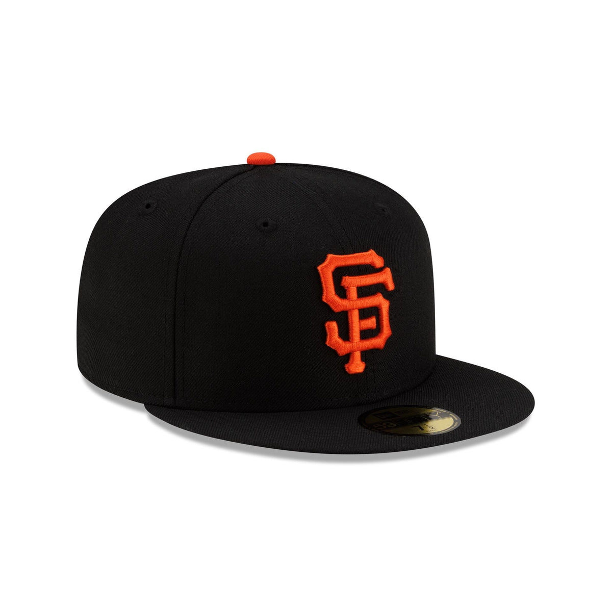 San Francisco Giants 2010 World Series Champions Sidepatch 59FIFTY Fitted Hat