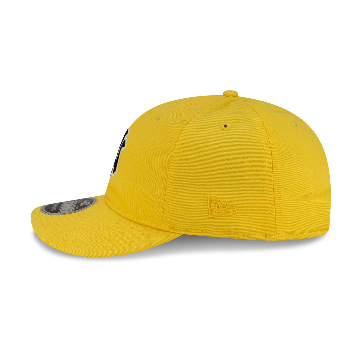 Aim¨¦ Leon Dore New York Yankees Yellow Retro Crown 9FIFTY Strapback Hat
