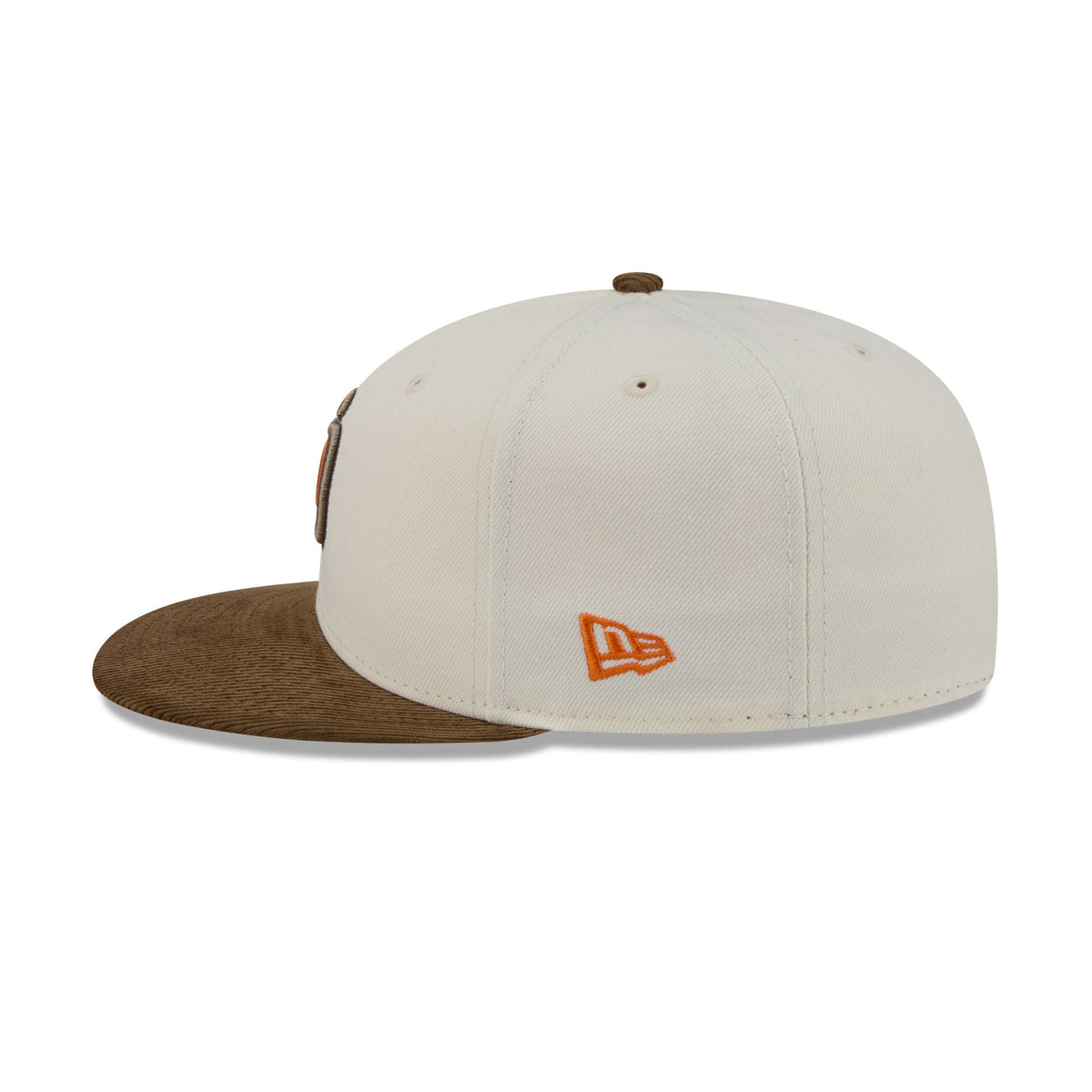 Just Caps Corduroy Chrome San Diego Padres 59FIFTY Fitted Hat
