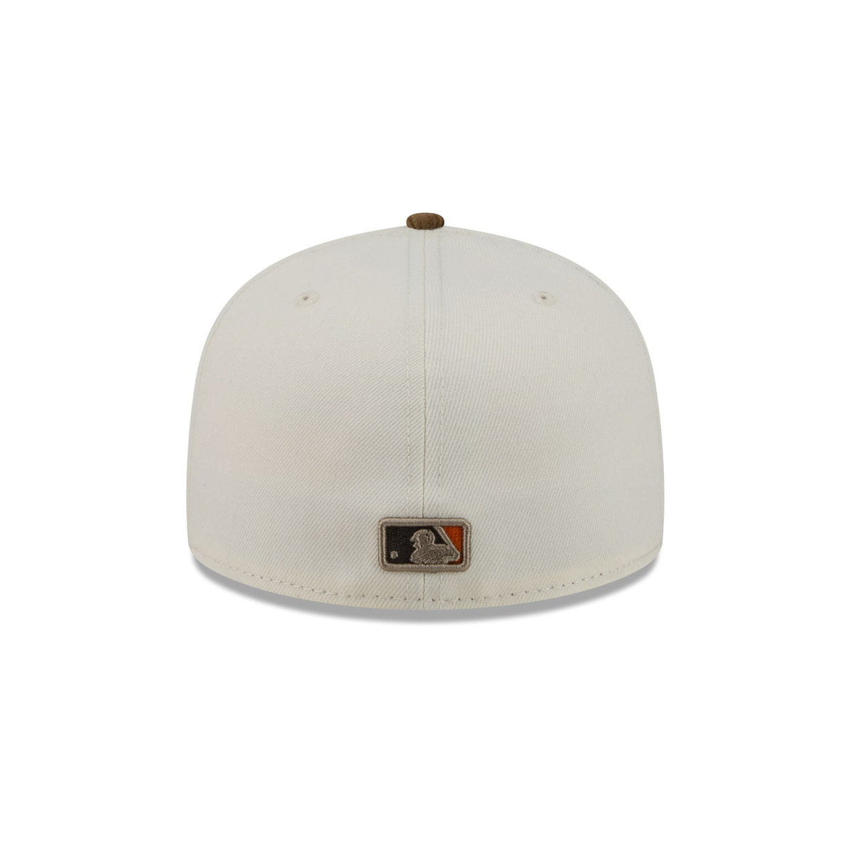 Just Caps Corduroy Chrome Los Angeles Dodgers 59FIFTY Fitted Hat