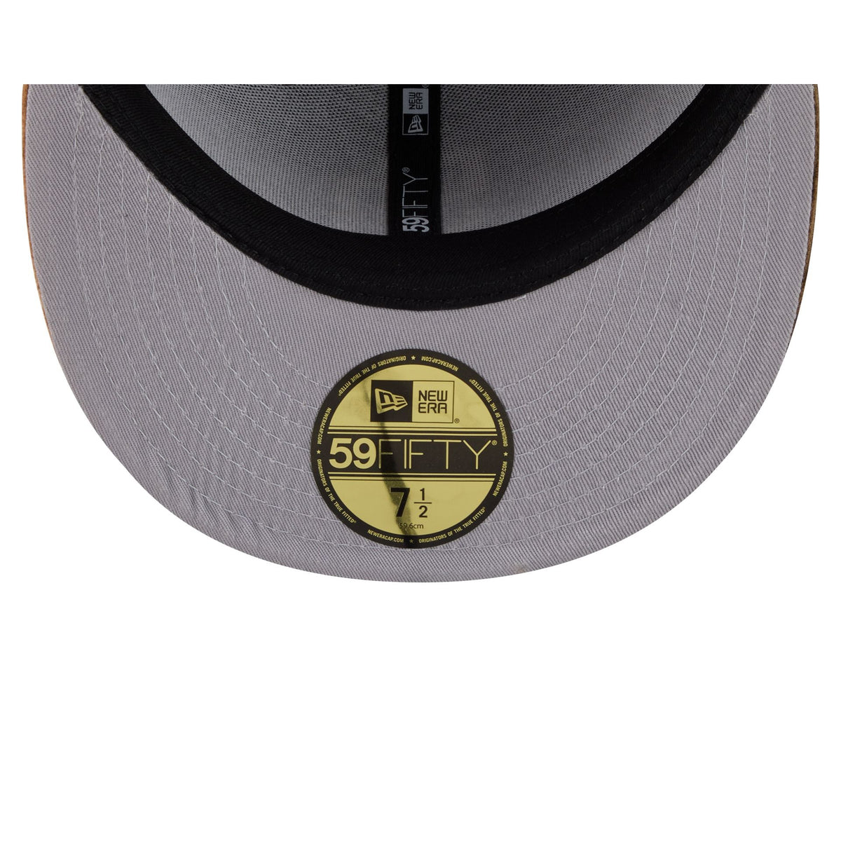 Just Caps Patch Corduroy San Diego Padres 59FIFTY Fitted Hat
