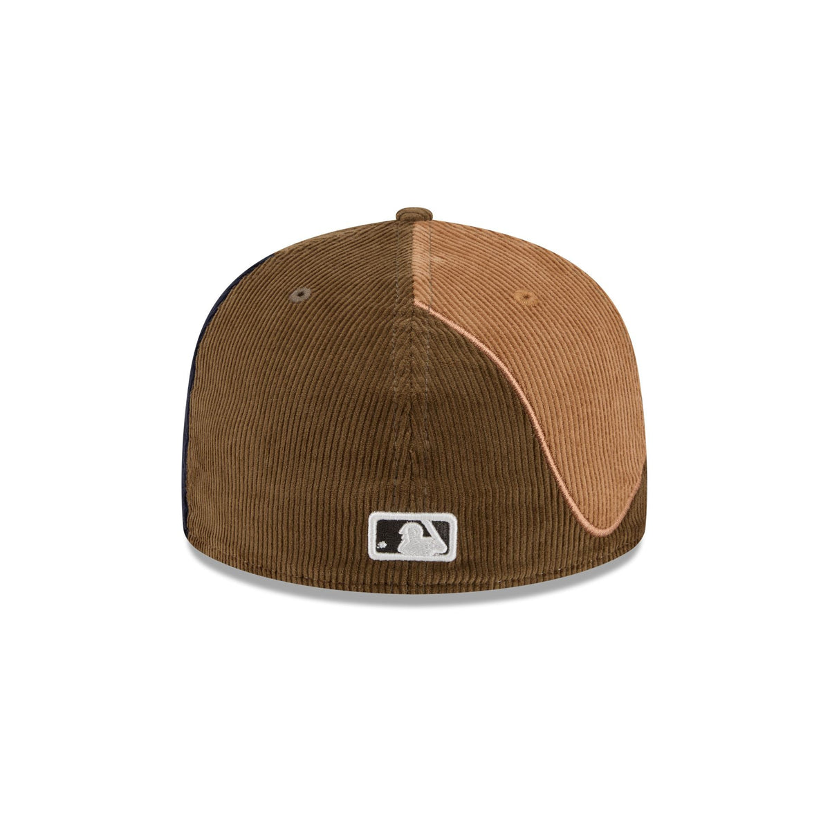 Just Caps Patch Corduroy Detroit Tigers 59FIFTY Fitted Hat