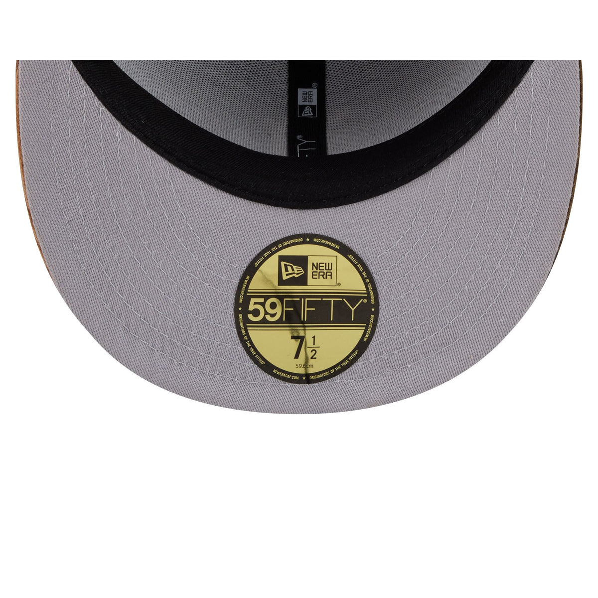 Just Caps Patch Corduroy Detroit Tigers 59FIFTY Fitted Hat