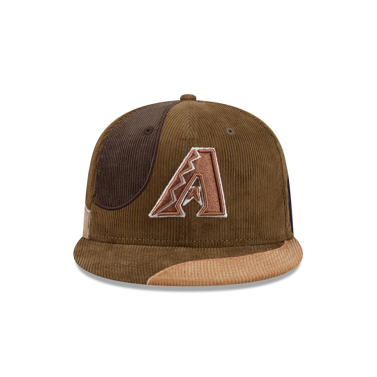 Just Caps Patch Corduroy Arizona Diamondbacks 59FIFTY Fitted Hat