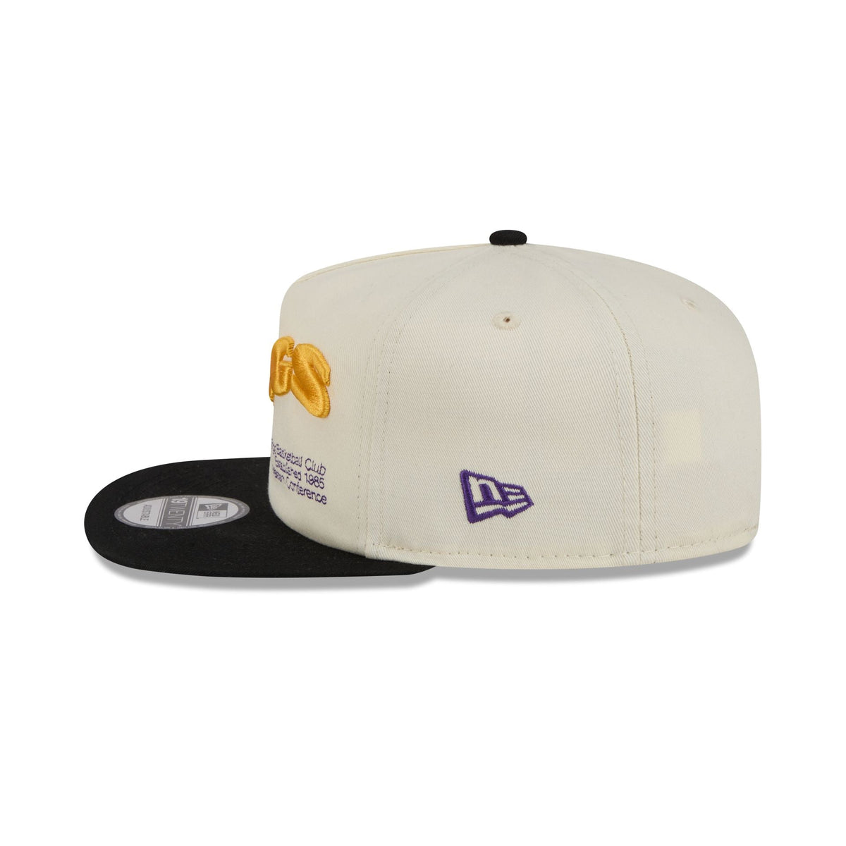 Sacramento Kings Conference Script Chrome White 19TWENTY Adjustable Hat