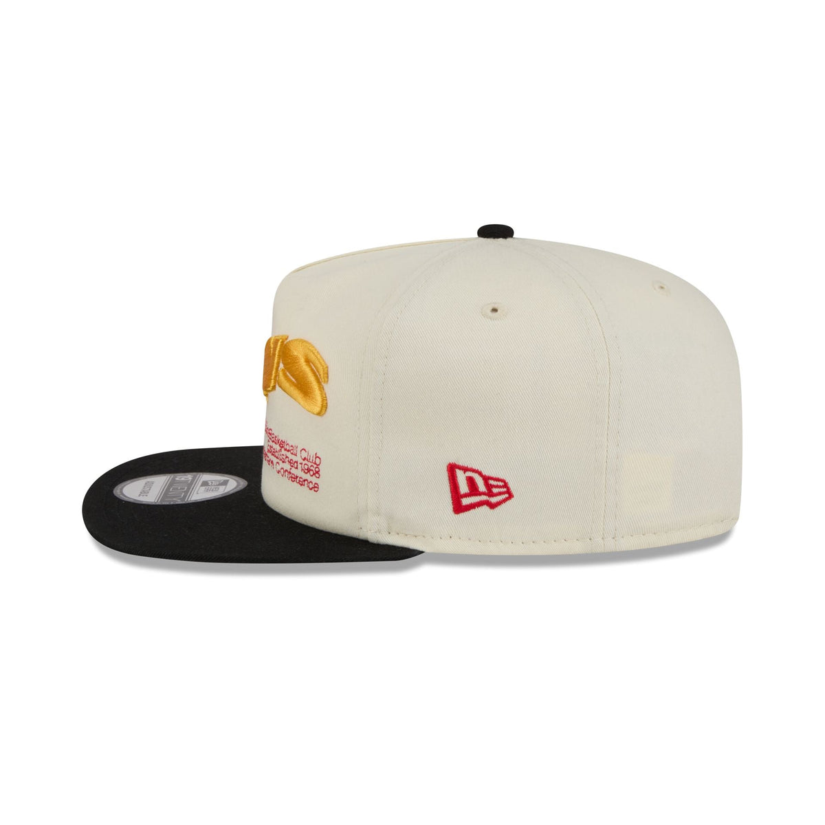 Phoenix Suns Conference Script Chrome White 19TWENTY Adjustable Hat