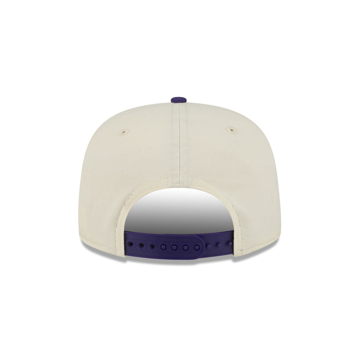 Charlotte Hornets Conference Script Chrome White 19TWENTY Adjustable Hat
