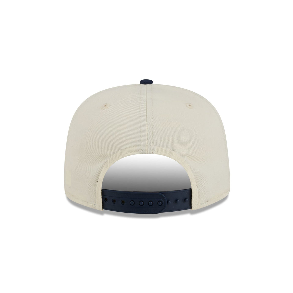 Dallas Mavericks Conference Script Chrome White 19TWENTY Adjustable Hat
