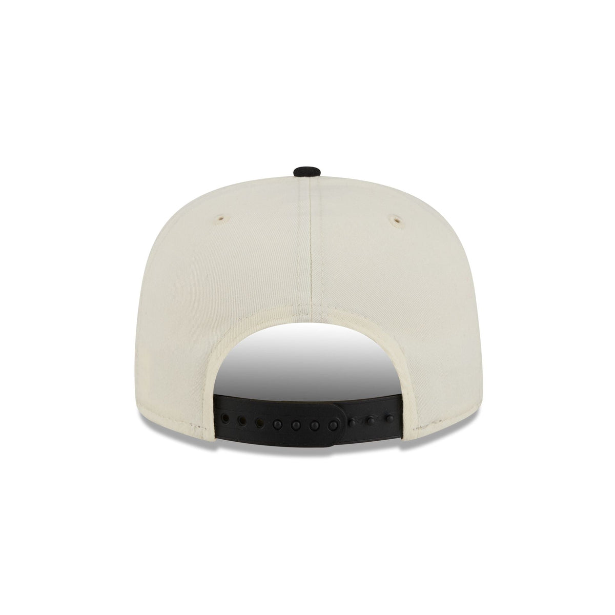 Chicago Bulls Conference Script Chrome White 19TWENTY Adjustable Hat