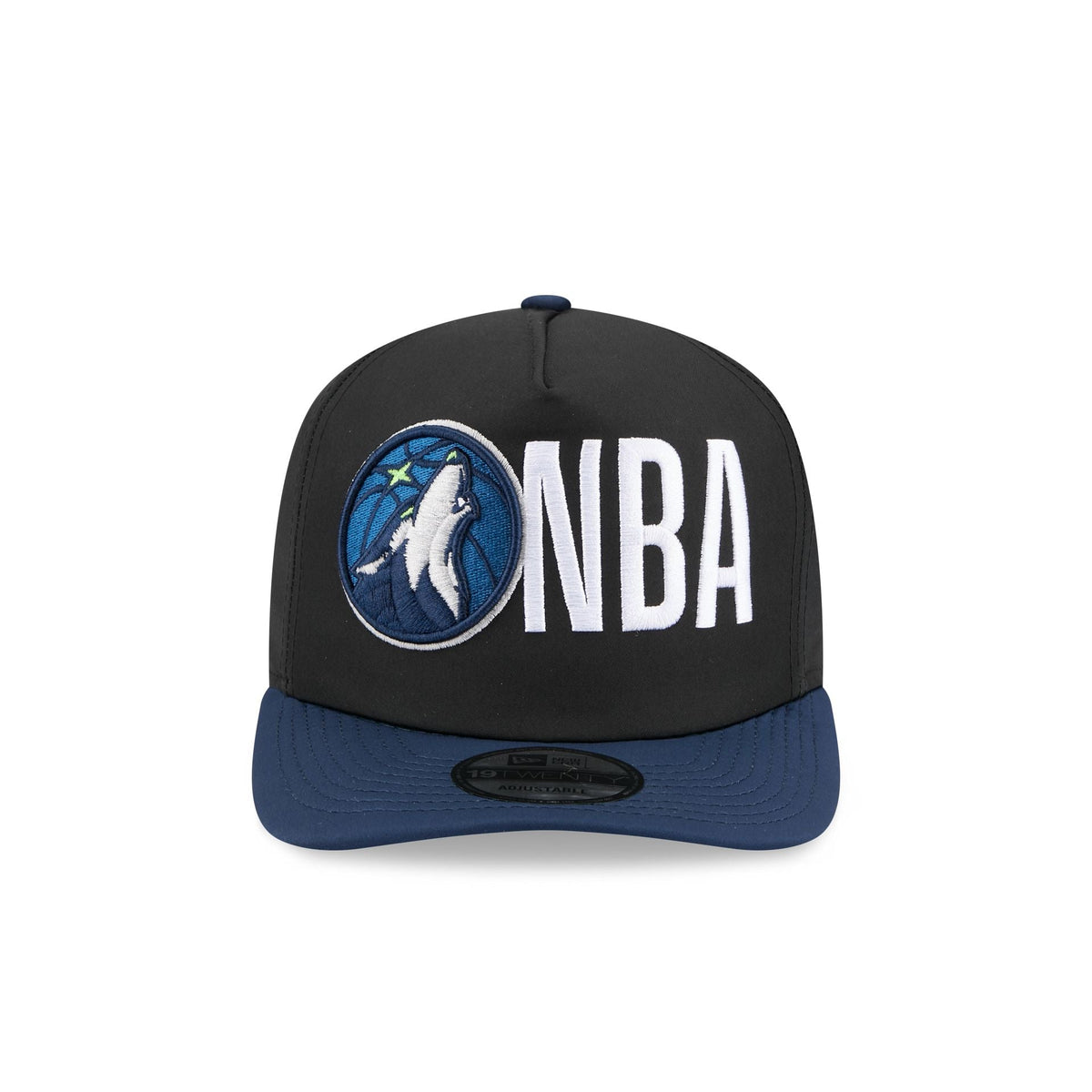 Minnesota Timberwolves Team Logo 19TWENTY Adjustable Hat