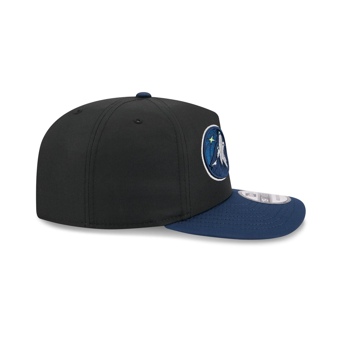 Minnesota Timberwolves Team Logo 19TWENTY Adjustable Hat