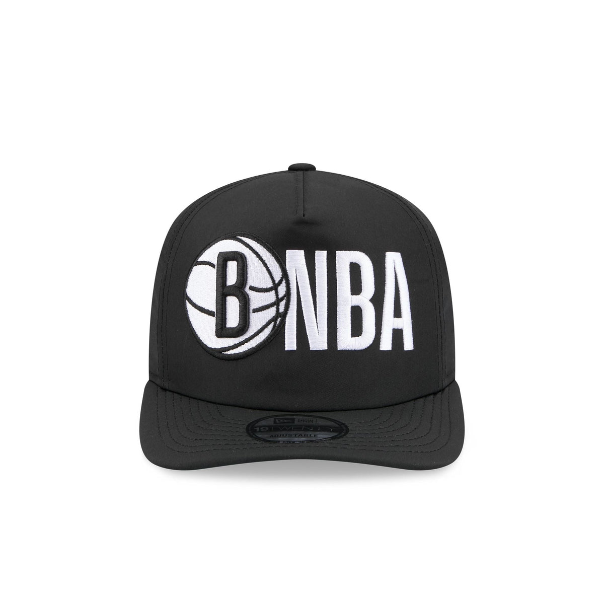 Brooklyn Nets Team Logo 19TWENTY Adjustable Hat
