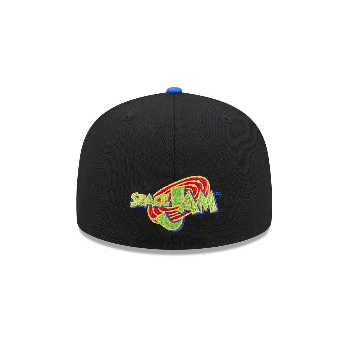 Space Jam x Dallas Mavericks Monstars Black 59FIFTY Fitted Hat