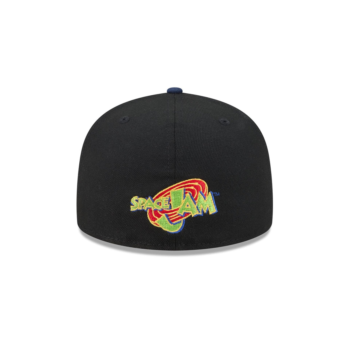 Space Jam x Minnesota Timberwolves Monstars Black 59FIFTY Fitted Hat