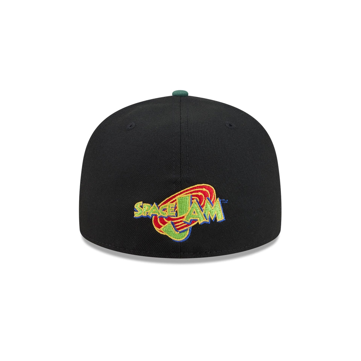 Space Jam x Milwaukee Bucks Monstars Black 59FIFTY Fitted Hat