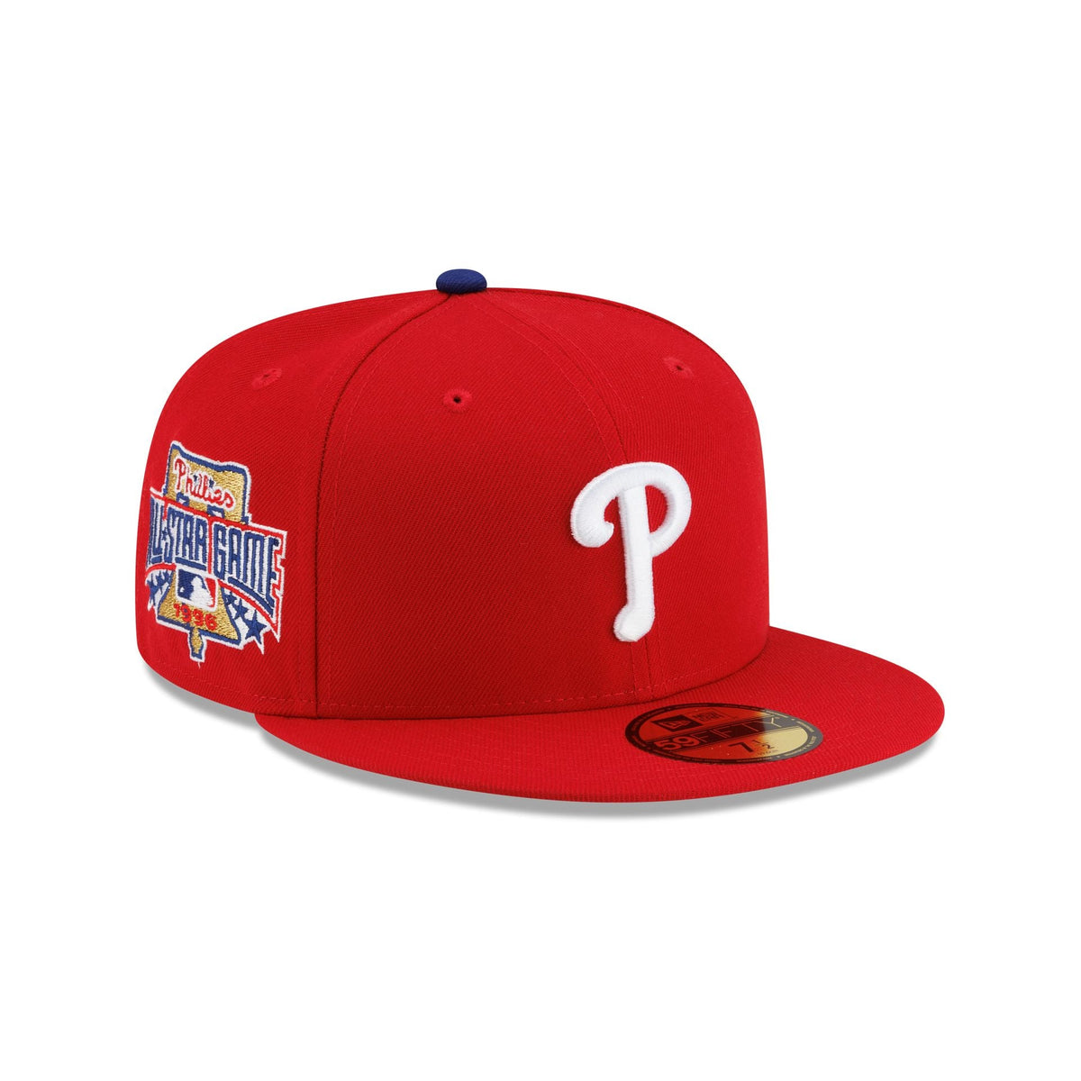 Philadelphia Phillies All-Star Game Sidepatch 59FIFTY Fitted Hat