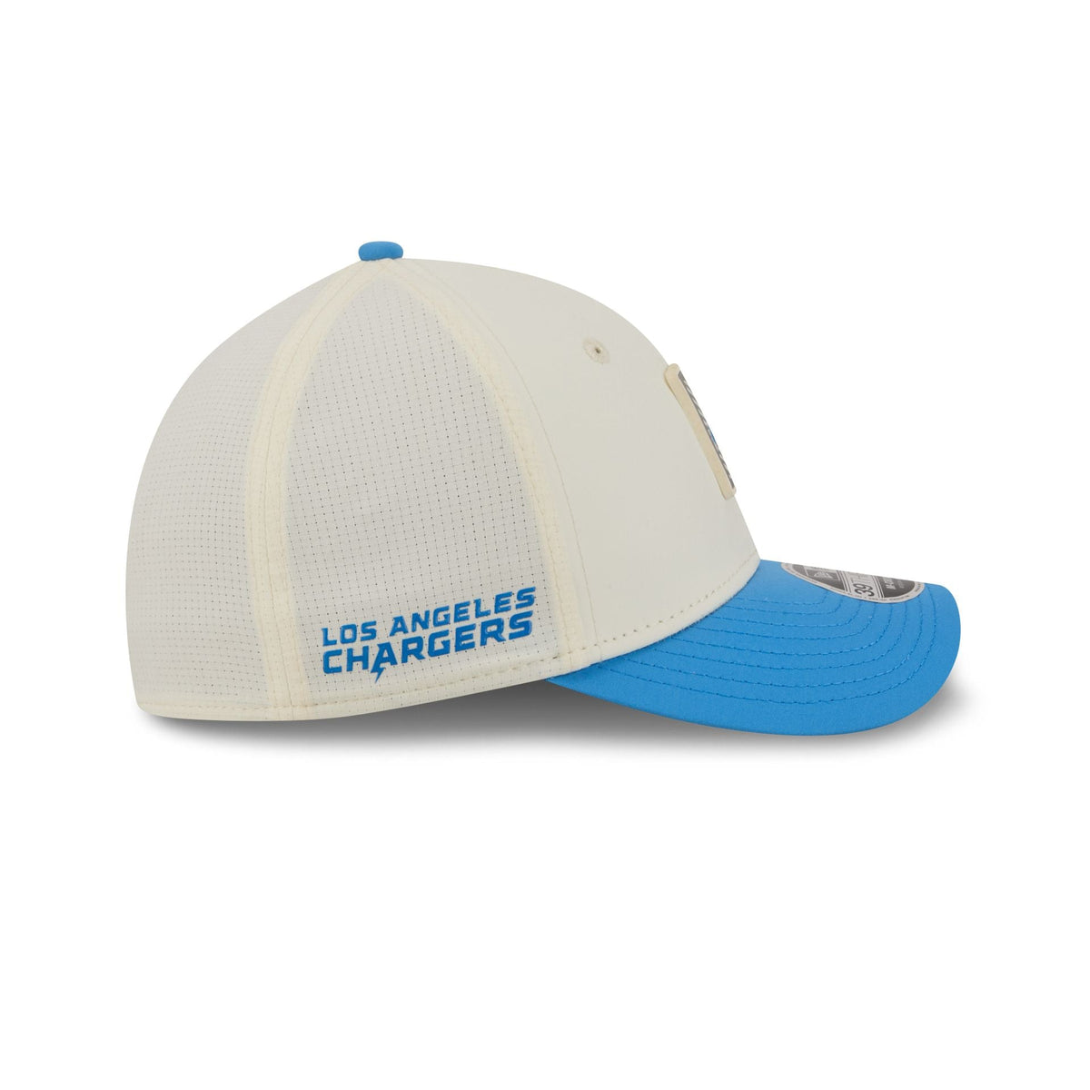Los Angeles Chargers 2026 Training 39THIRTY M-Crown Stretch-Fit Hat
