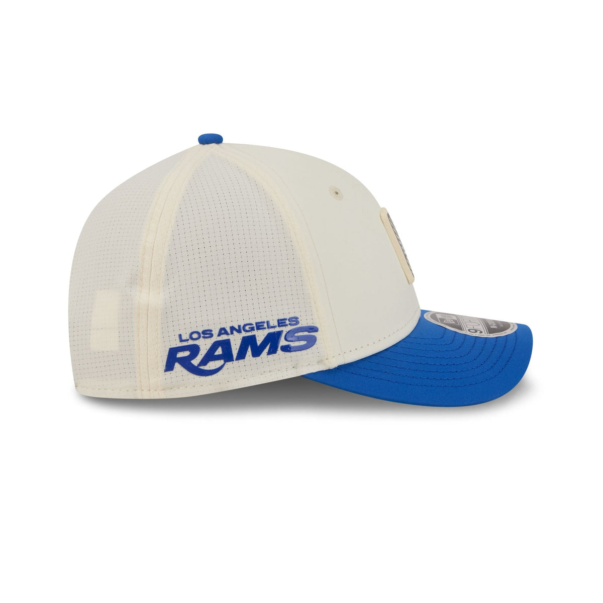 Los Angeles Rams 2026 Training 9FORTY M-Crown Snapback Hat