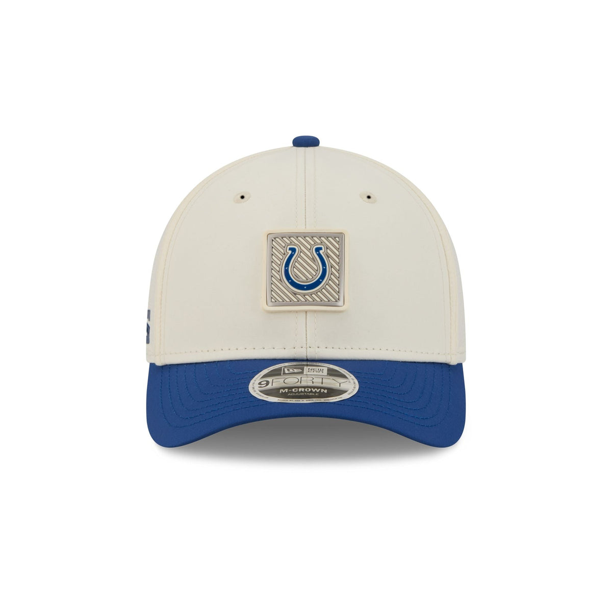Indianapolis Colts 2026 Training 9FORTY M-Crown Snapback Hat