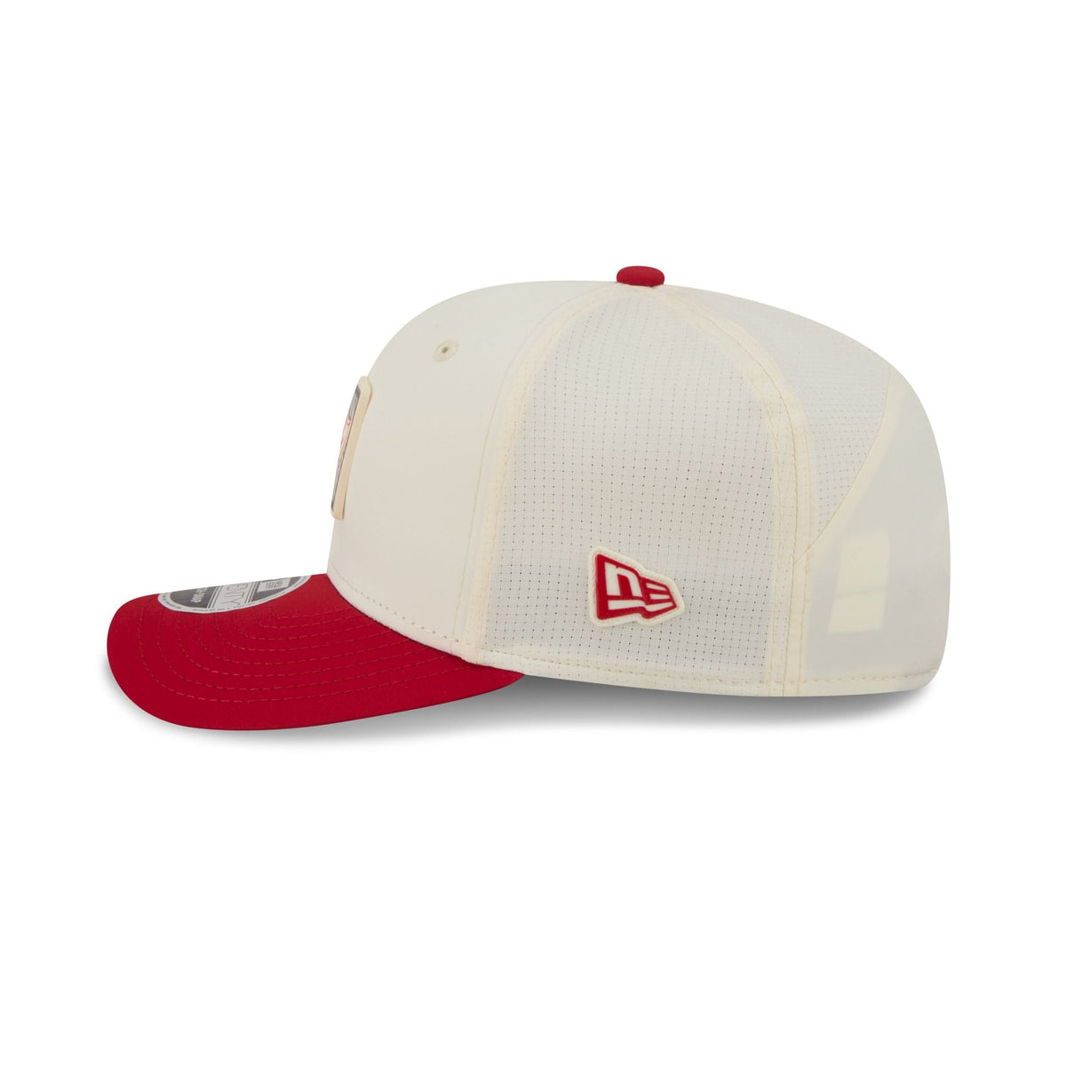 Tampa Bay Buccaneers 2026 Training 9SEVENTY Stretch-Snap Hat