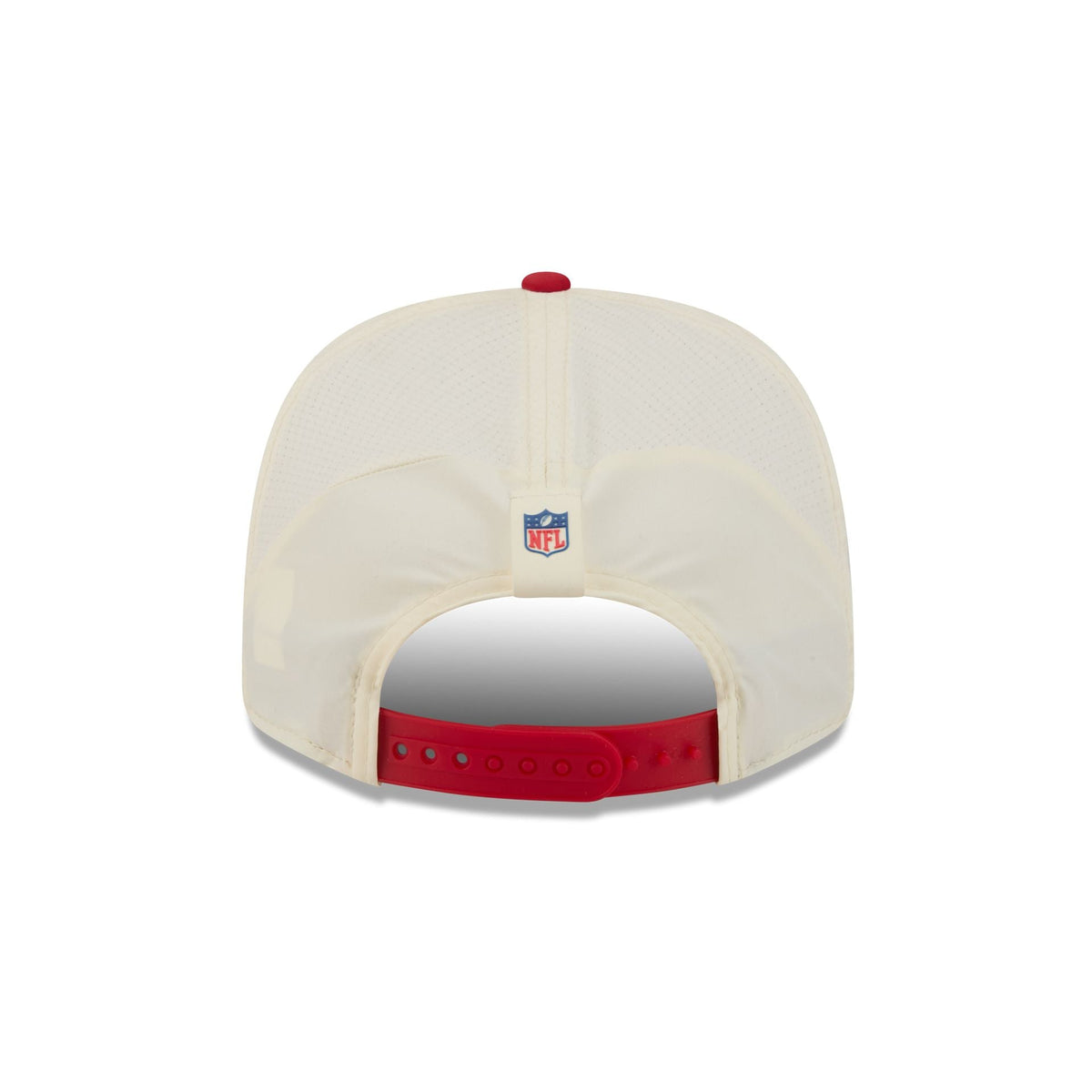 San Francisco 49ers 2026 Training 9SEVENTY Stretch-Snap Hat