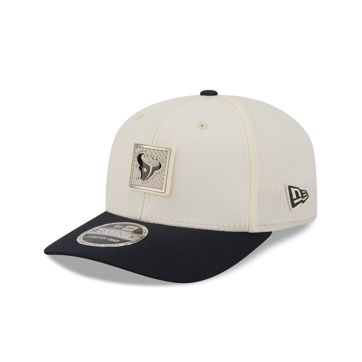 Houston Texans 2026 Training 9SEVENTY Stretch-Snap Hat