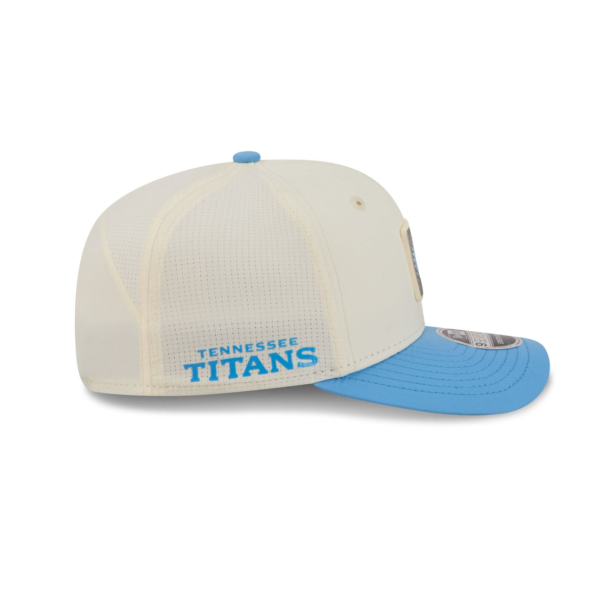 Tennessee Titans 2026 Training 9SEVENTY Stretch-Snap Hat