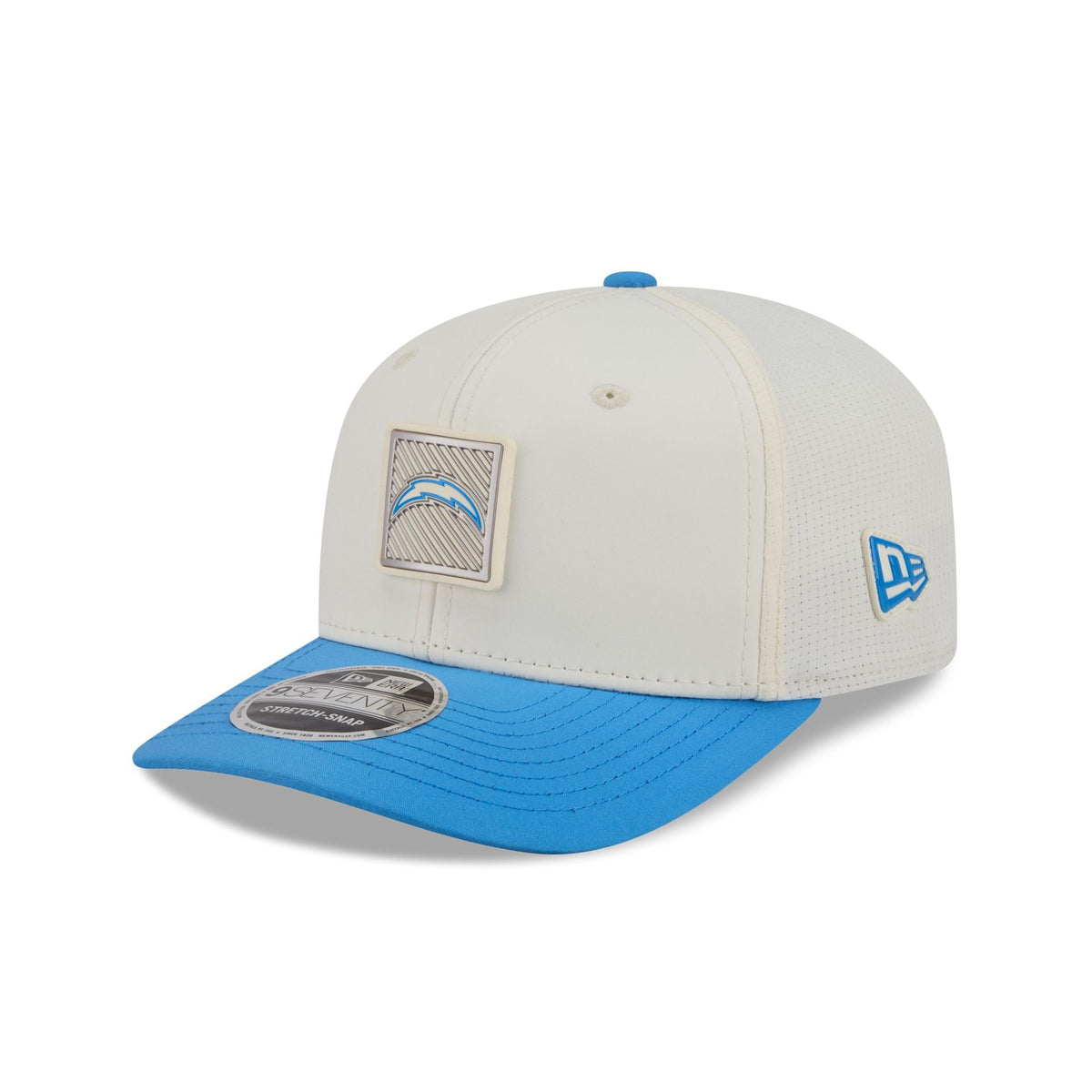 Los Angeles Chargers 2026 Training 9SEVENTY Stretch-Snap Hat