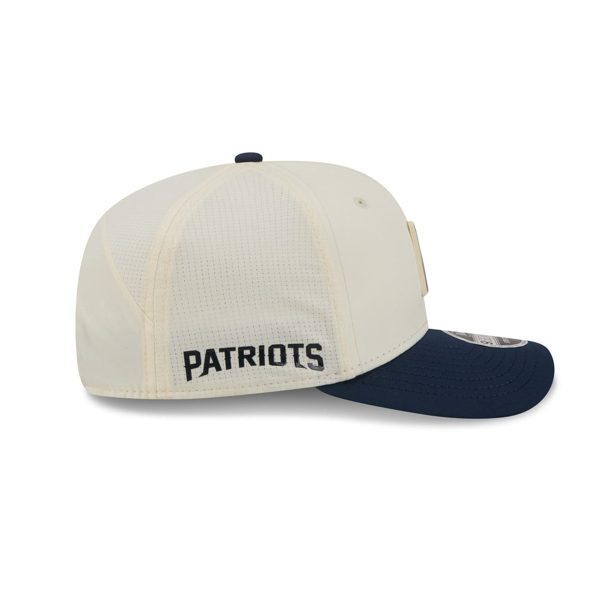 New England Patriots 2026 Training 9SEVENTY Stretch-Snap Hat