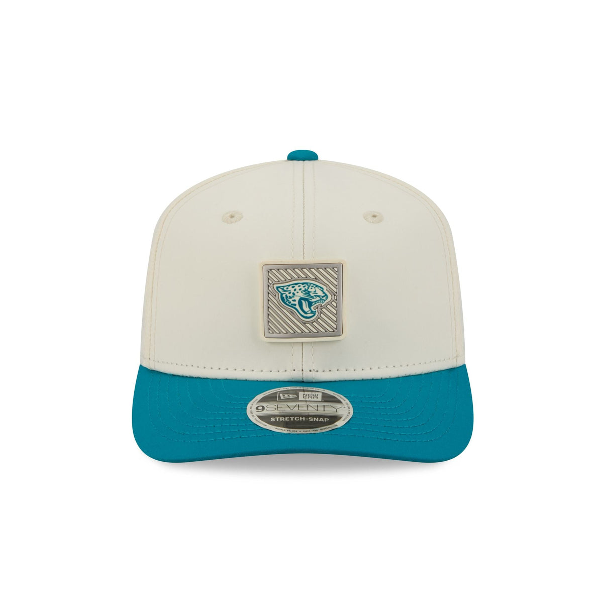 Jacksonville Jaguars 2026 Training 9SEVENTY Stretch-Snap Hat