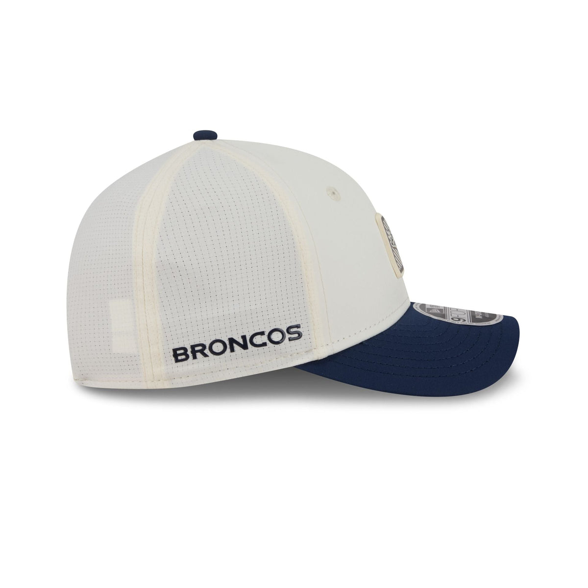 Denver Broncos 2026 Training 9FORTY M-Crown Snapback Hat