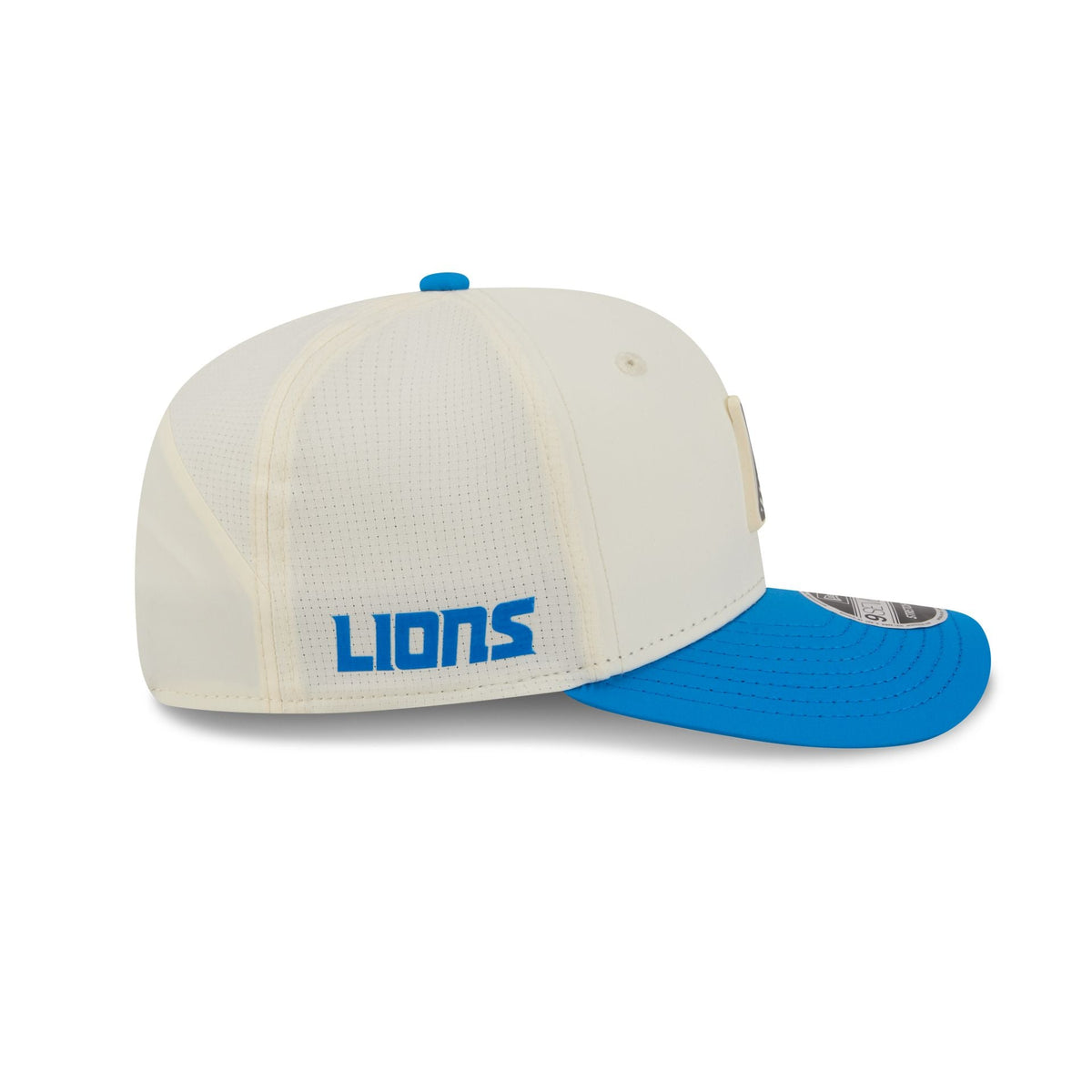 Detroit Lions 2026 Training 9SEVENTY Stretch-Snap Hat