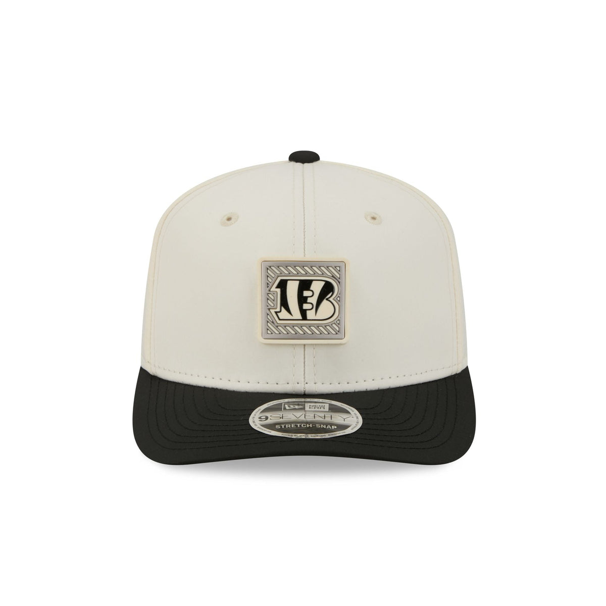 Cincinnati Bengals 2026 Training 9SEVENTY Stretch-Snap Hat