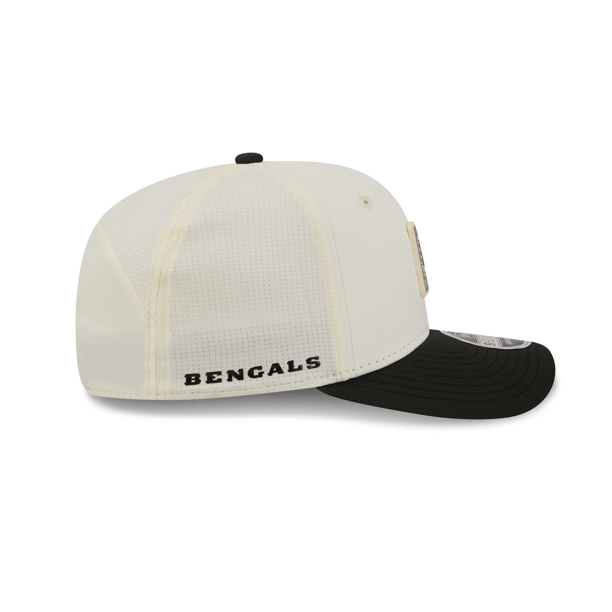 Cincinnati Bengals 2026 Training 9SEVENTY Stretch-Snap Hat