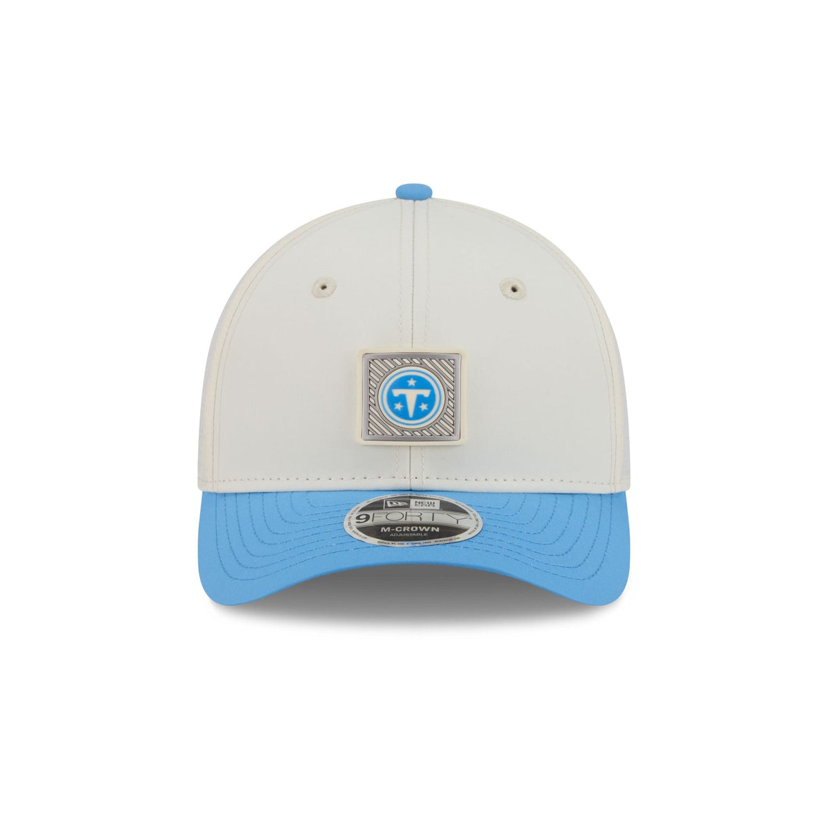 Tennessee Titans 2026 Training 9FORTY M-Crown Snapback Hat