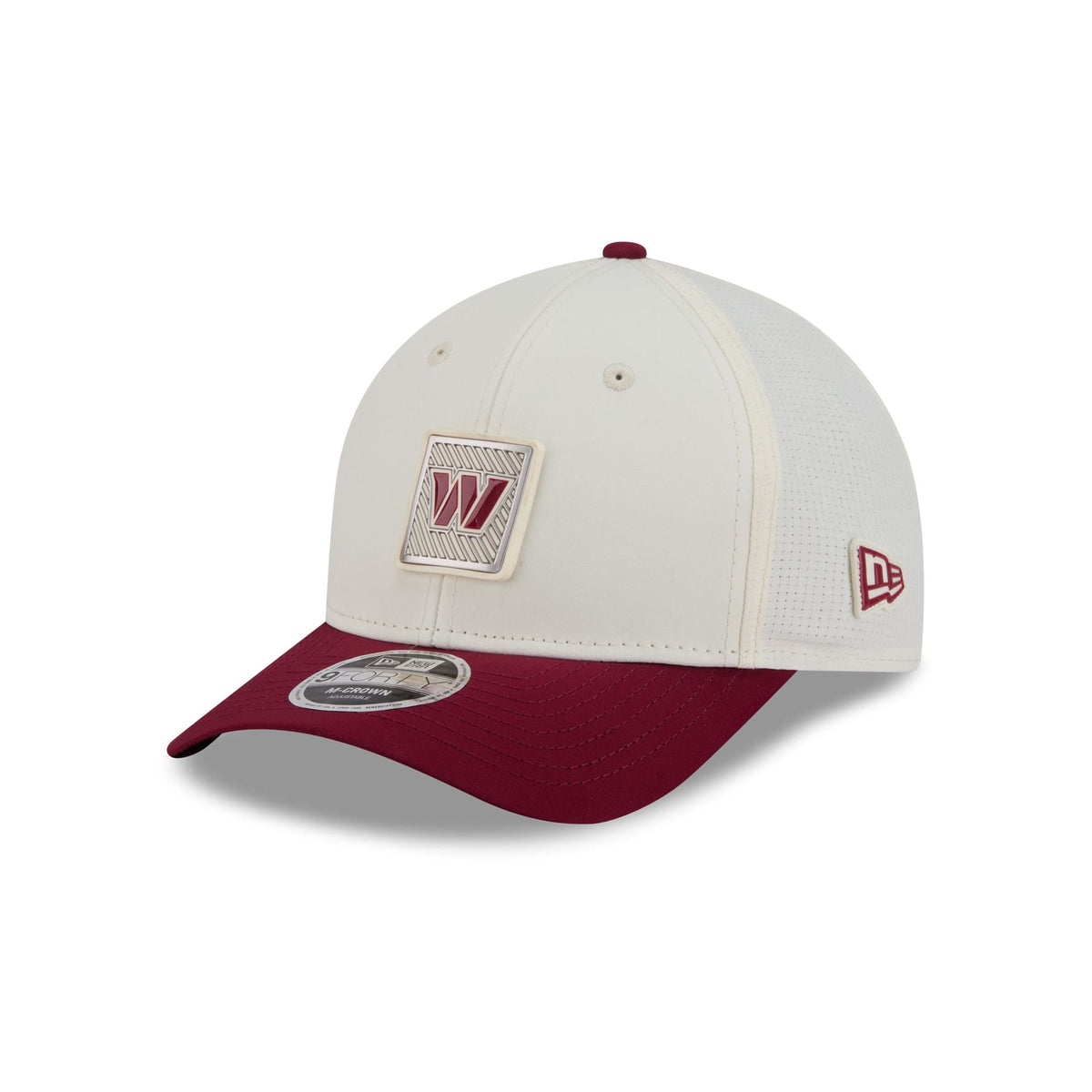 Washington Commanders 2026 Training 9FORTY M-Crown Snapback Hat
