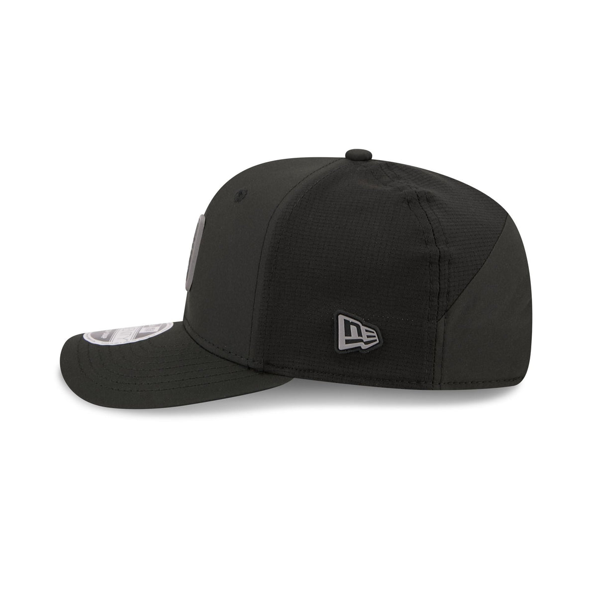 Chicago Bears 2026 Training Black 9SEVENTY Stretch-Snap Hat