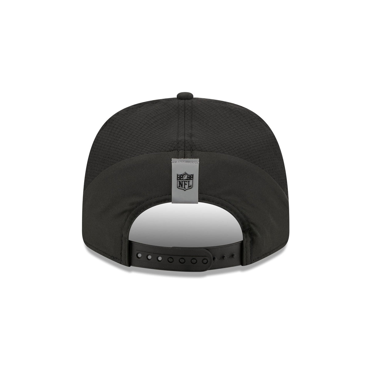 Dallas Cowboys 2026 Training Black 9SEVENTY Stretch-Snap Hat