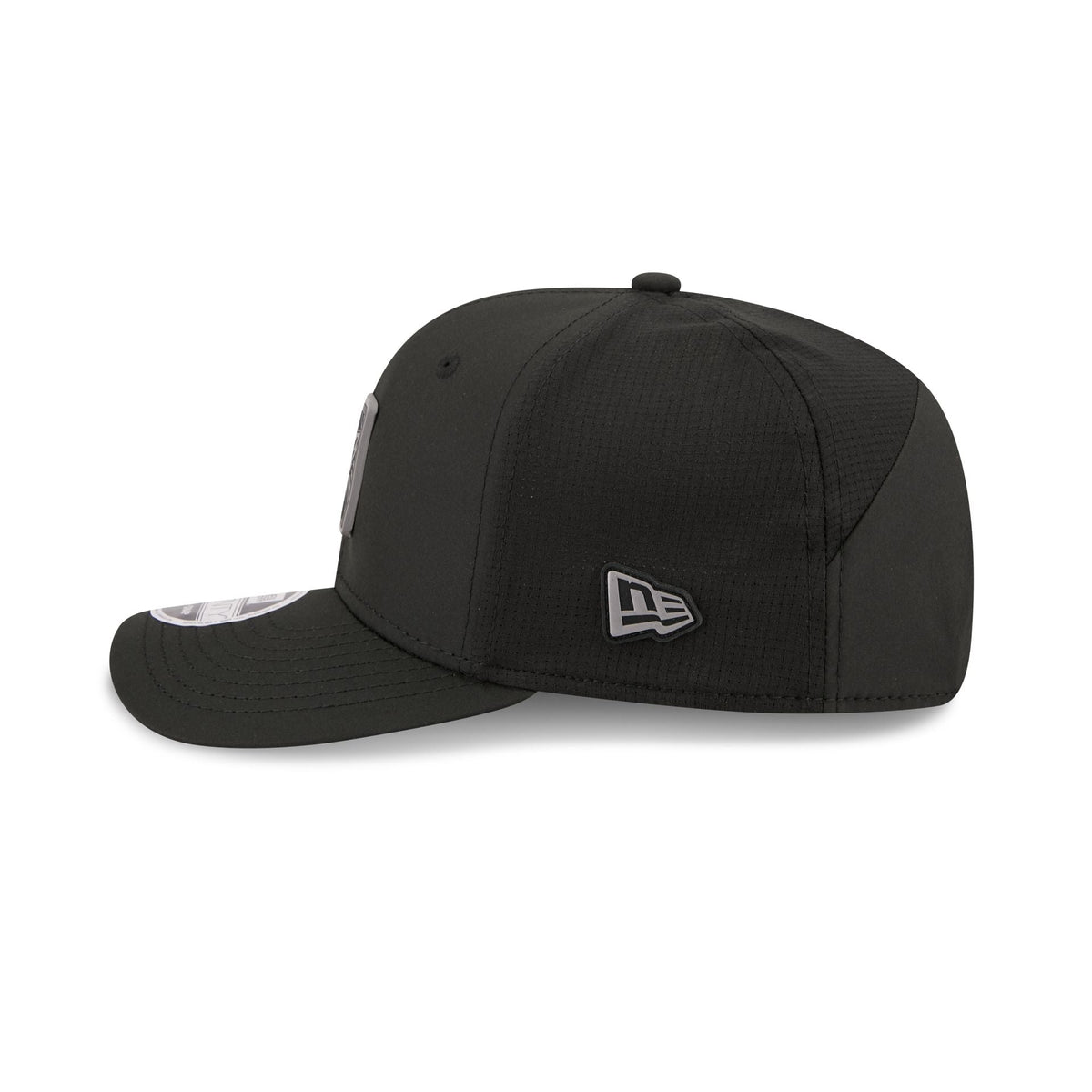 Philadelphia Eagles 2026 Training Black 9SEVENTY Stretch-Snap Hat
