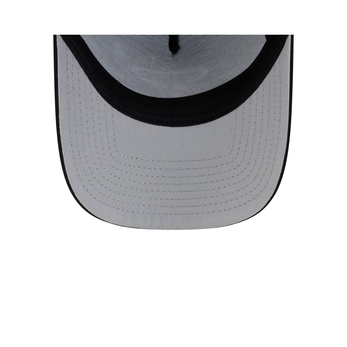 Miami Heat Side Script 9FORTY A-Frame Trucker Hat