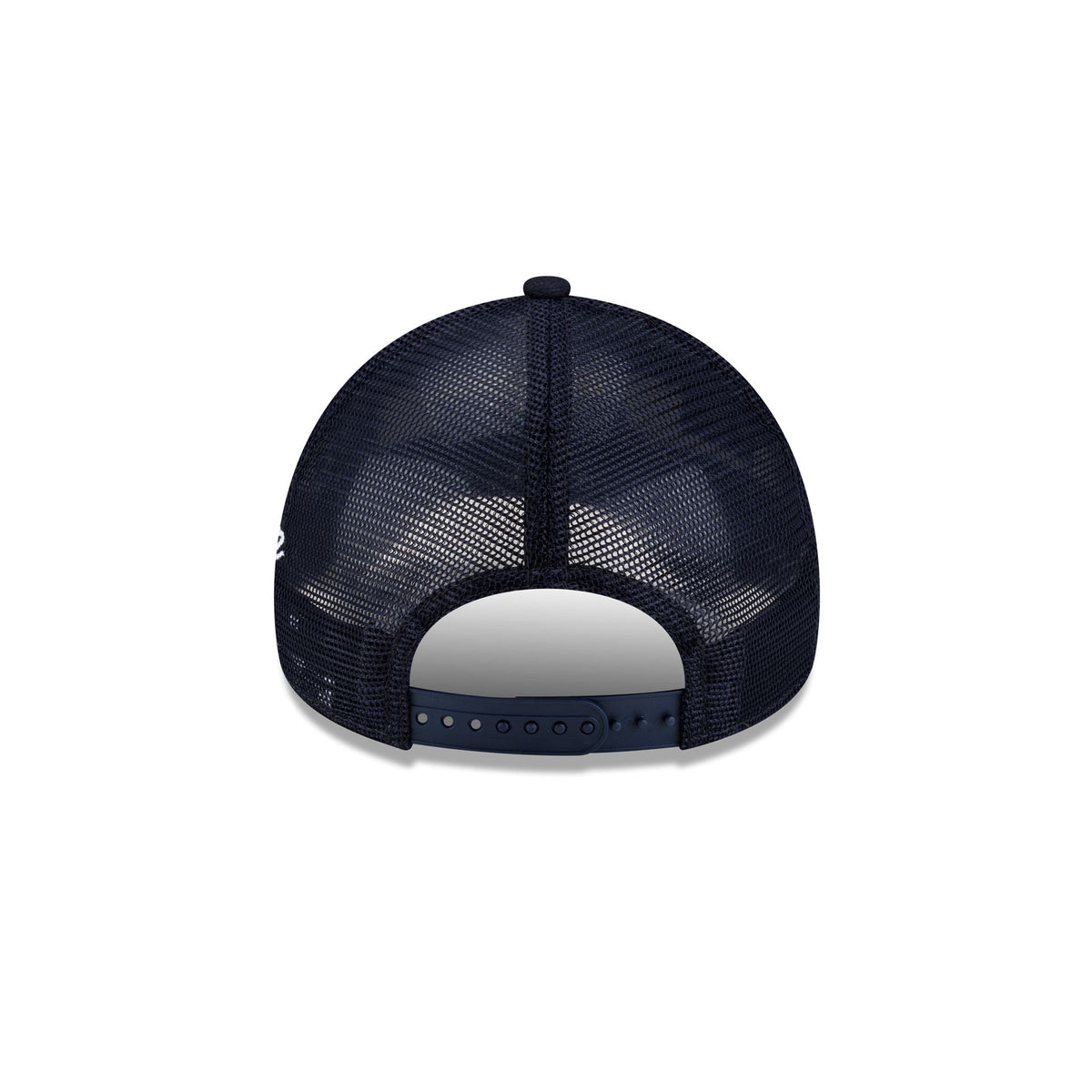 Boston Red Sox Side Script 9FORTY A-Frame Trucker Hat