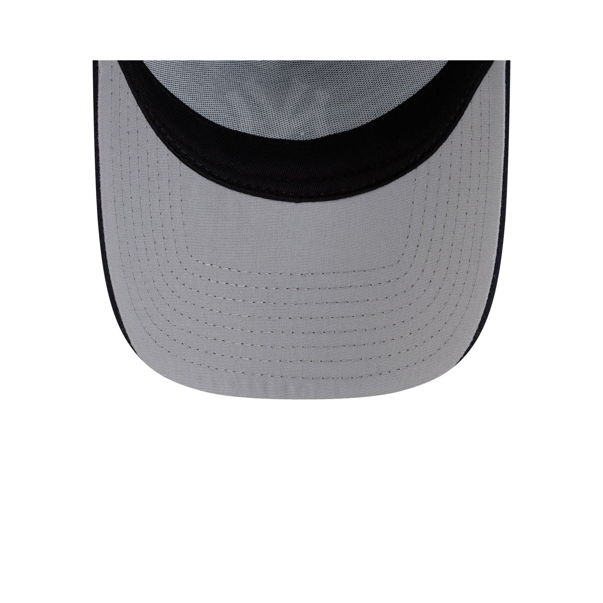 New York Yankees Side Script 9FORTY A-Frame Trucker Hat