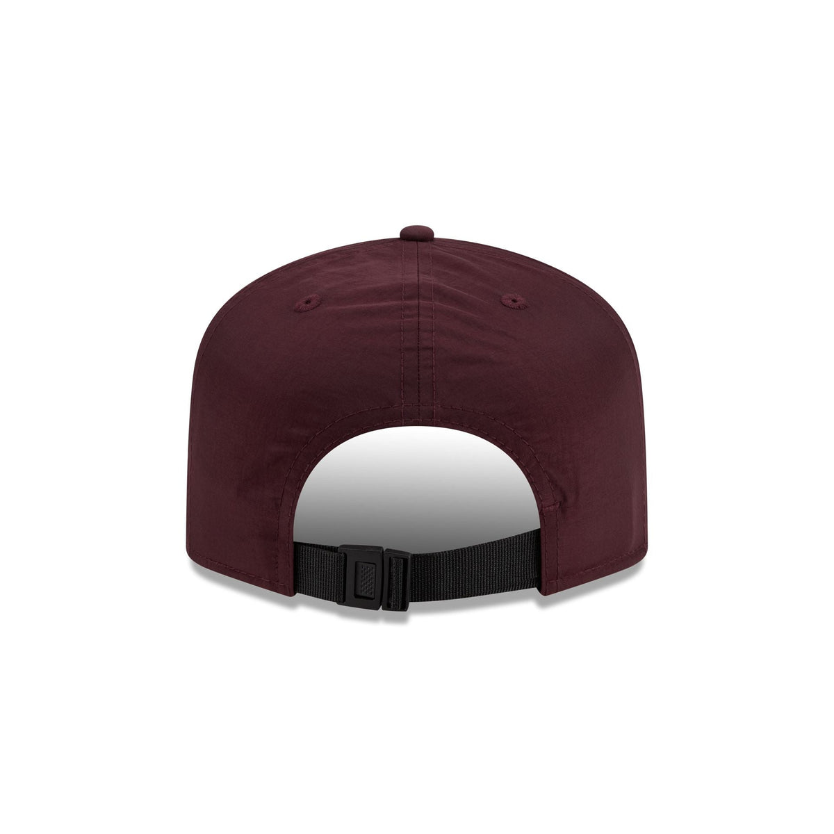Chicago Bulls Burgundy Nylon 19TWENTY Adjustable Hat