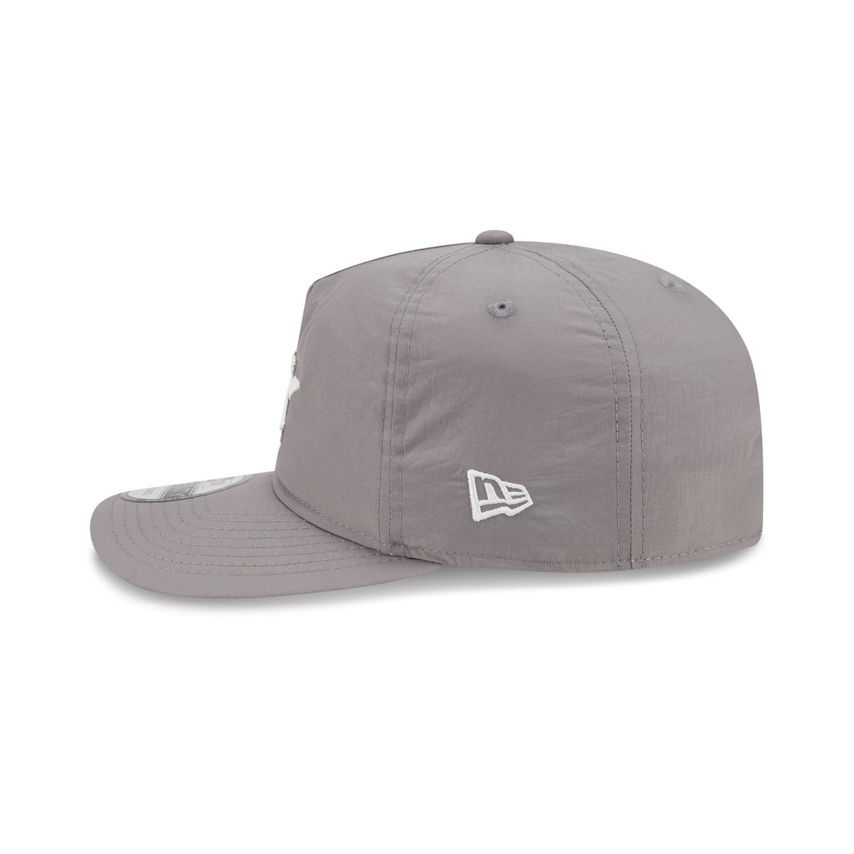 Houston Astros Gray Nylon 19TWENTY Adjustable Hat