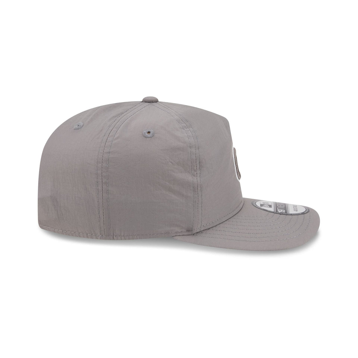 Chicago Cubs Gray Nylon 19TWENTY Adjustable Hat